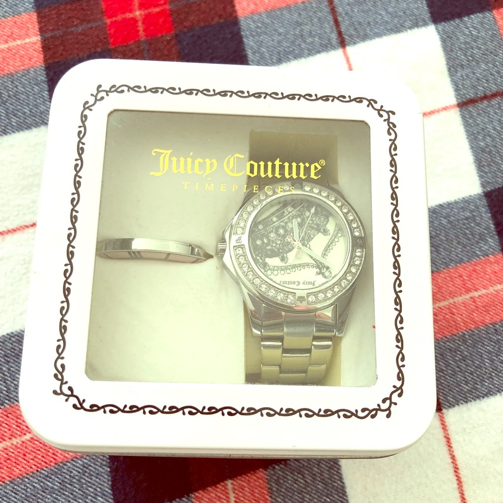 Juicy Couture Watch